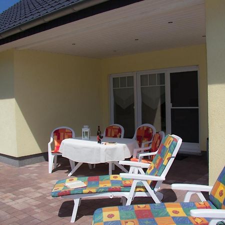 Ferienhaus Ellernblick Mit Sauna Steffenshagen ภายนอก รูปภาพ